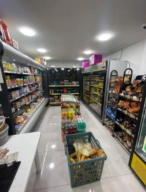 Matériel superette