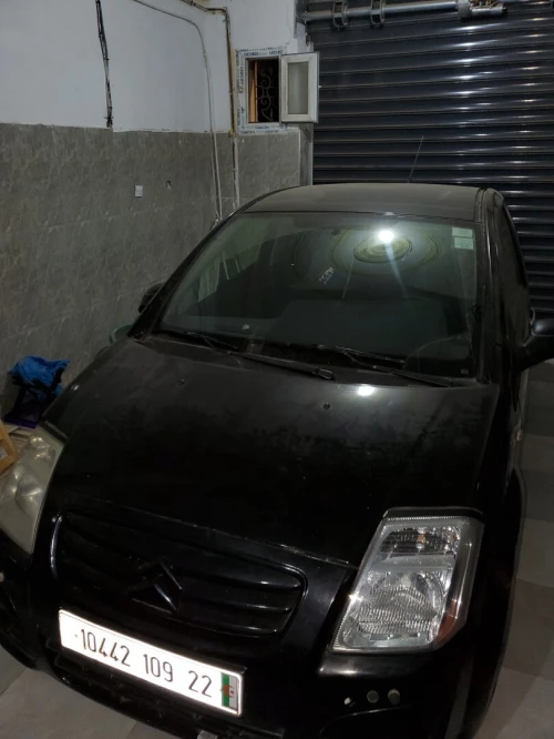 Citroen C2 2009 C2