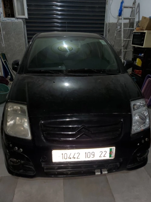 Citroen C2 2009 C2