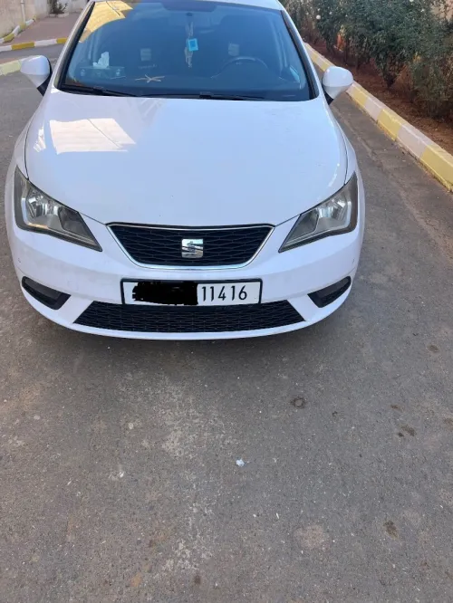 Seat Ibiza 2014 Crono