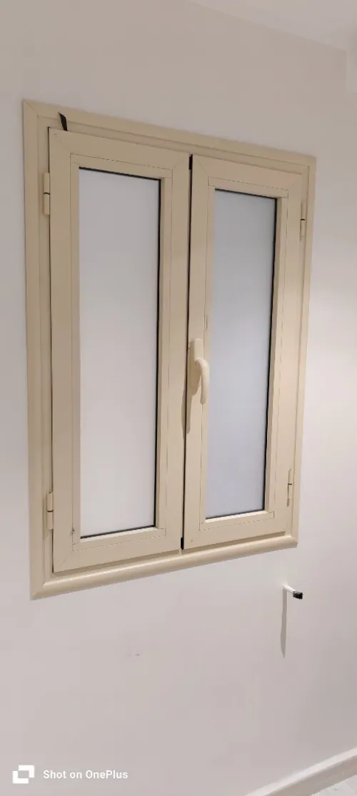 Menuiserie aluminium et PVC