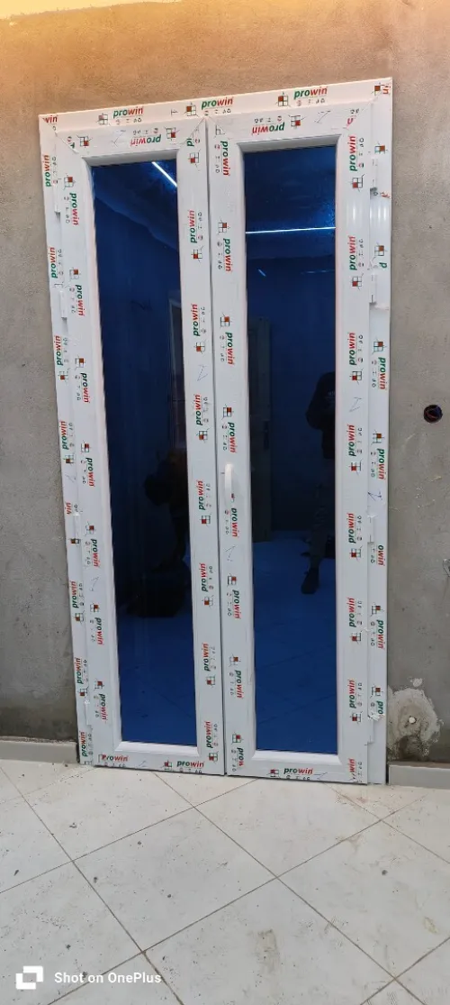 Menuiserie aluminium et PVC