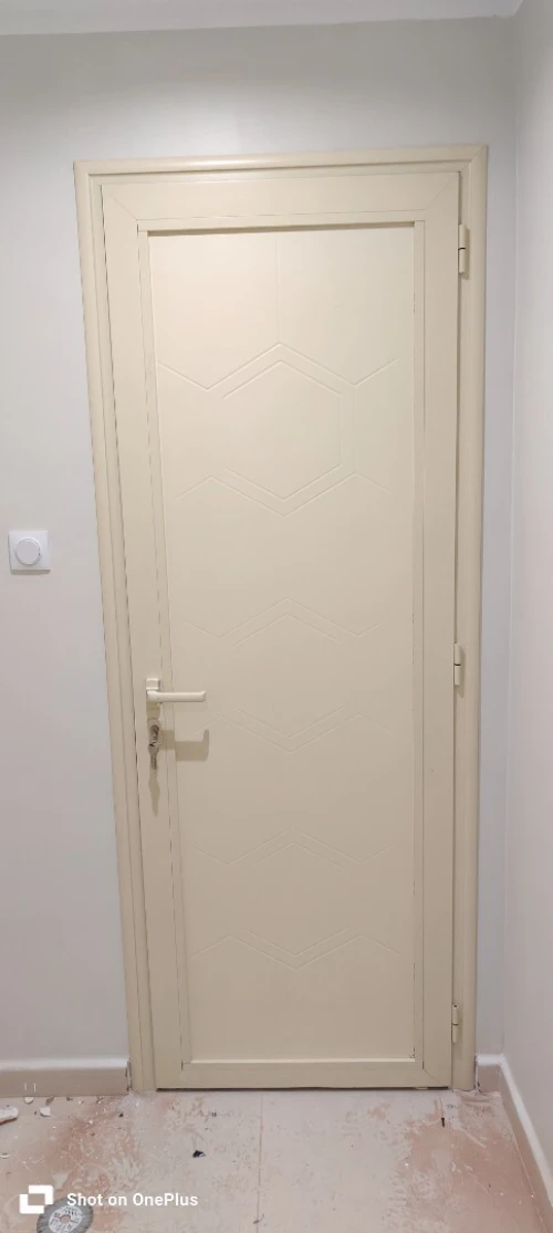 Menuiserie aluminium et PVC