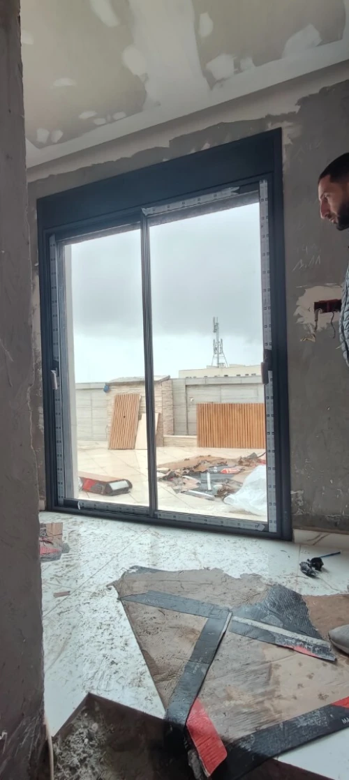 Menuiserie aluminium et PVC