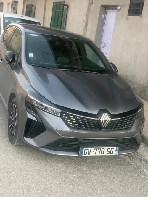 Renault Clio 5  2024 Techno