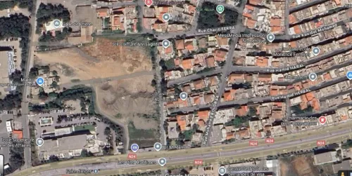 Vente Terrain Alger Mohammadia
