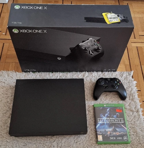 Xbox One X (1 To)