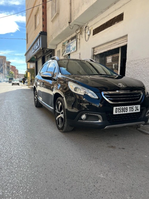 Peugeot 2008 2015 Allure