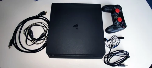 Playstation 4 PS4 Slim Flashé 6.72
