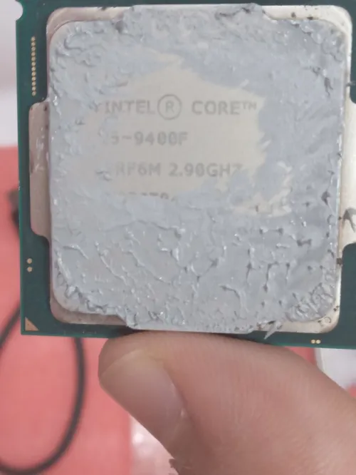 التوصيل متوفر              M.         Asrock b365m - hdv + I5 9400F+ stock cooler