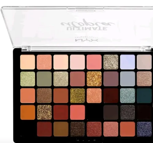 Palettes professionnelle original Caba 