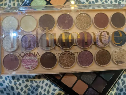 Palettes professionnelle original Caba 