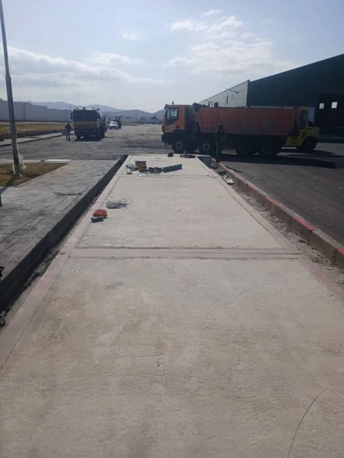 pont bascule Installation Réparation Maintenance ميزان الجسر تركيب، إصلاح، صيانة