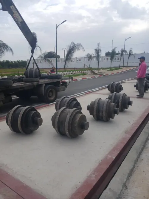 pont bascule Installation Réparation Maintenance ميزان الجسر تركيب، إصلاح، صيانة