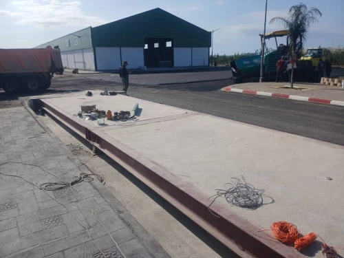 pont bascule Installation Réparation Maintenance ميزان الجسر تركيب، إصلاح، صيانة
