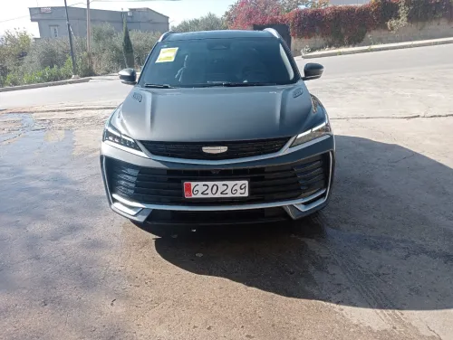 Geely Coolray 2025 
