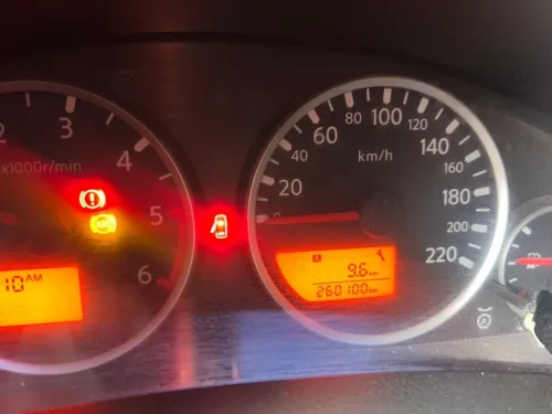 Nissan Navara 2016 Double Cabine 