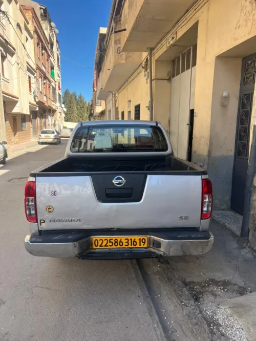 Nissan Navara 2016 Double Cabine 