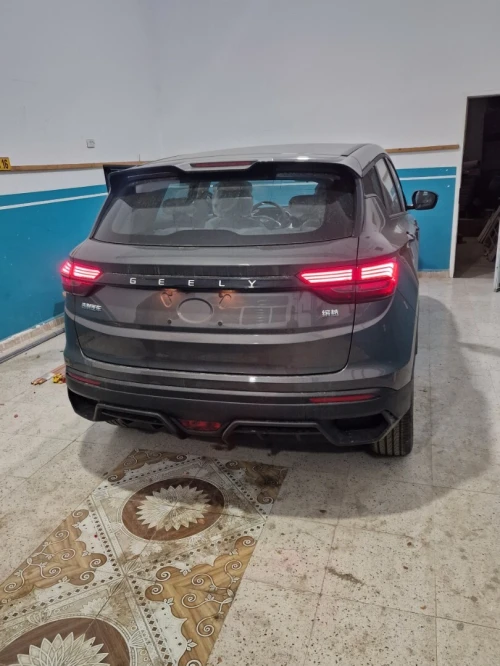 Geely Coolray 2025 Super Edison