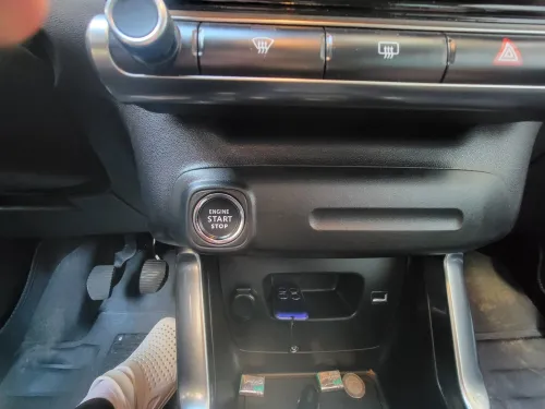Citroen C3 aircross 2023 La toute