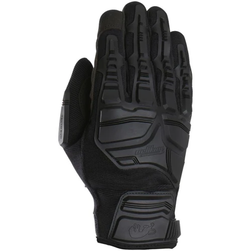 Gants moto furygan Furygan Tekto Evo de couleur noire.