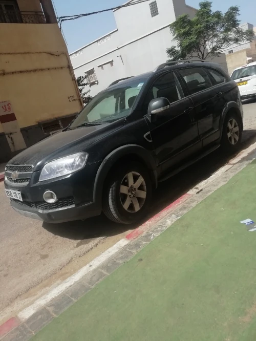 Chevrolet Captiva 2010 LT