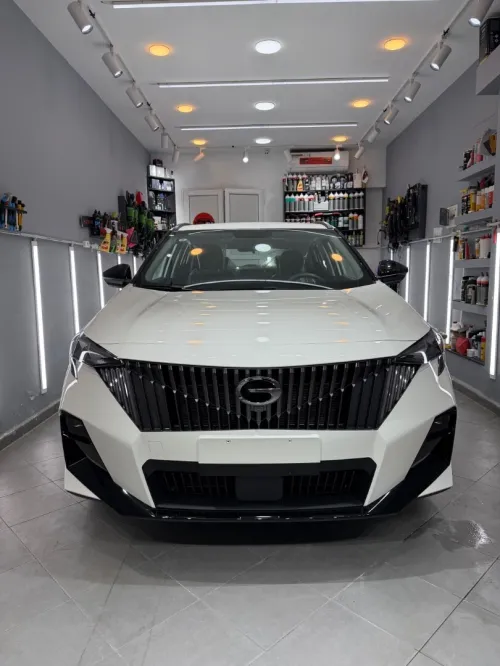 GAC Gs3 2025 La base