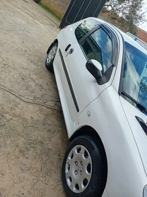 Peugeot 206 2002 206