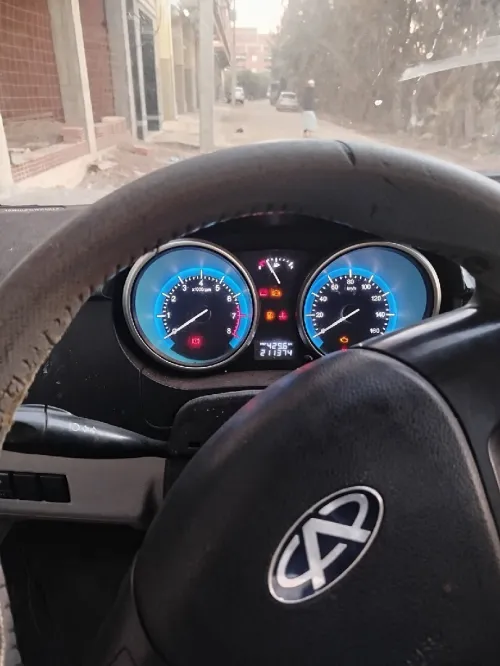 Chery S18 2018 سامبل كابين