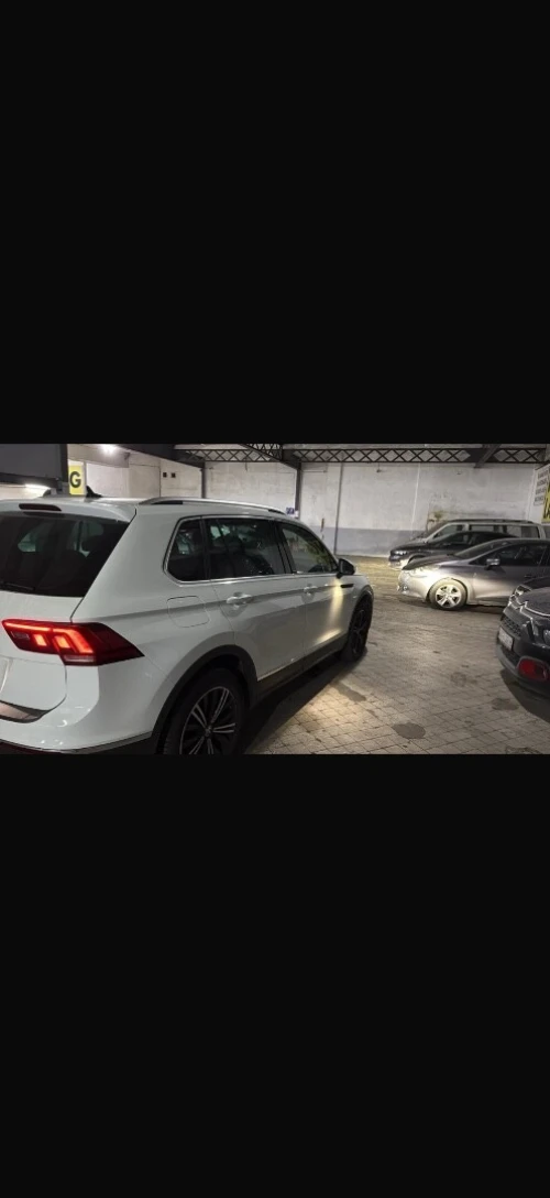 Volkswagen Tiguan 2023 Move