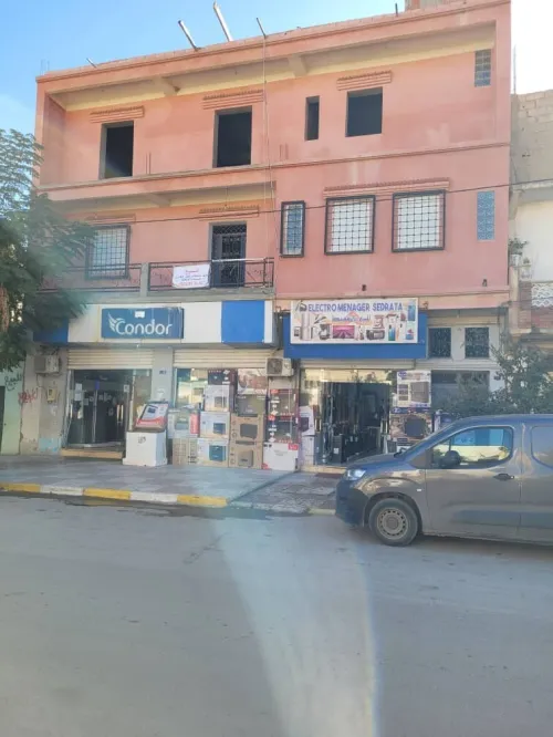 Vente Villa Souk Ahras Sedrata