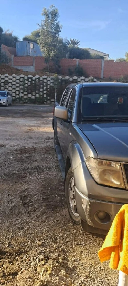 Nissan Navara 2014 Elegance 4x2