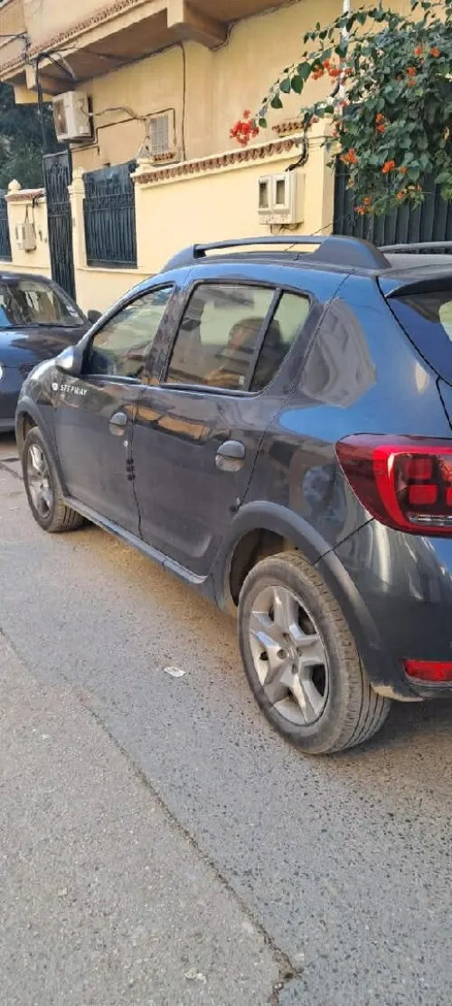Dacia Stepway 2018 