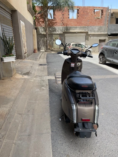 Vms Victoria 200cc 2024