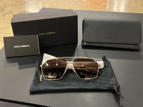 Lunettes D&G original