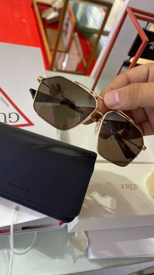 Lunettes D&G original