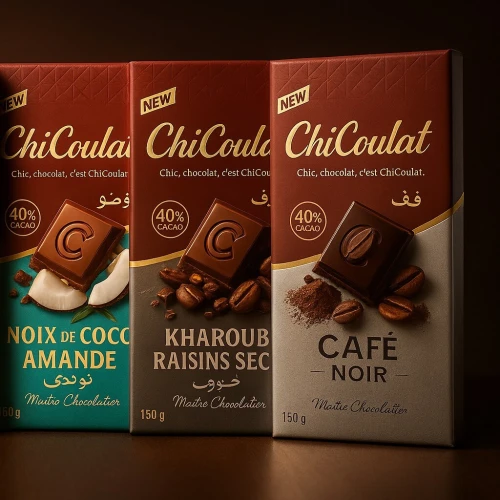 INFOGRAPHE PACKAGING BRANDING