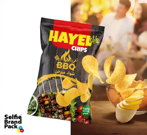 INFOGRAPHE PACKAGING DESIGN