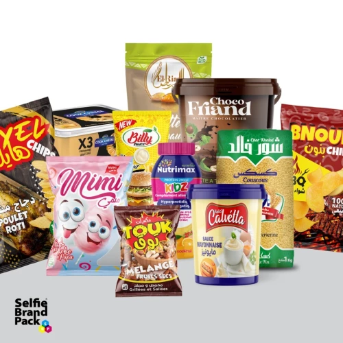EMBALLAGE PACKAGING INFOGRAPHE DESIGN