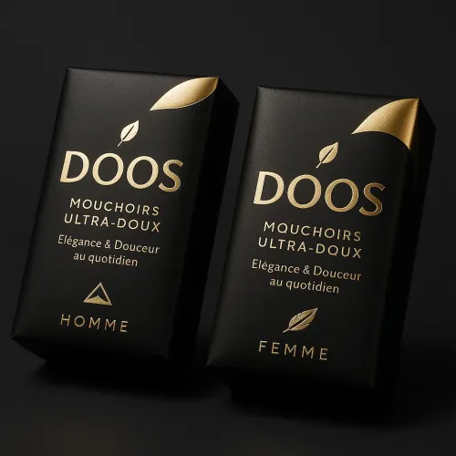INFOGRAPHE PACKAGING BRANDING
