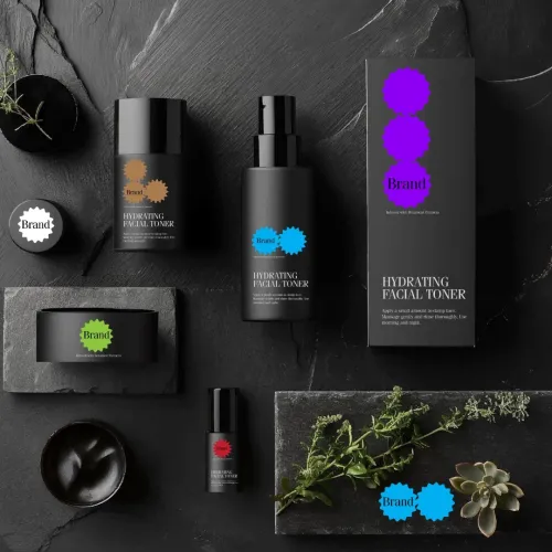emballage infographe pro design packaging logo etiquette