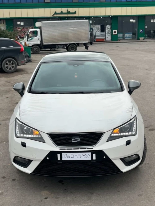 Seat Ibiza 2015 Titanium Pack