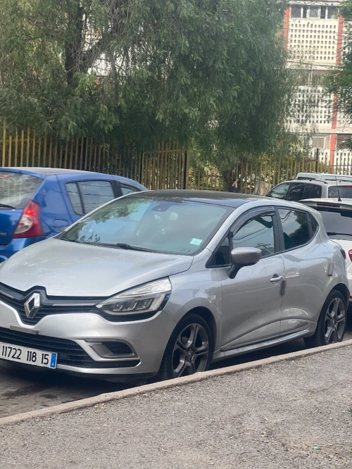 Renault Clio 4 2018 GT Line +