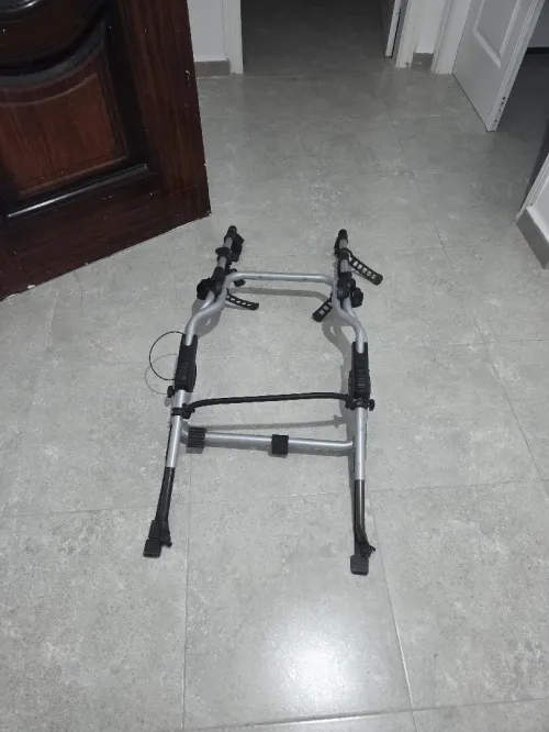 Porte velo hayon thule