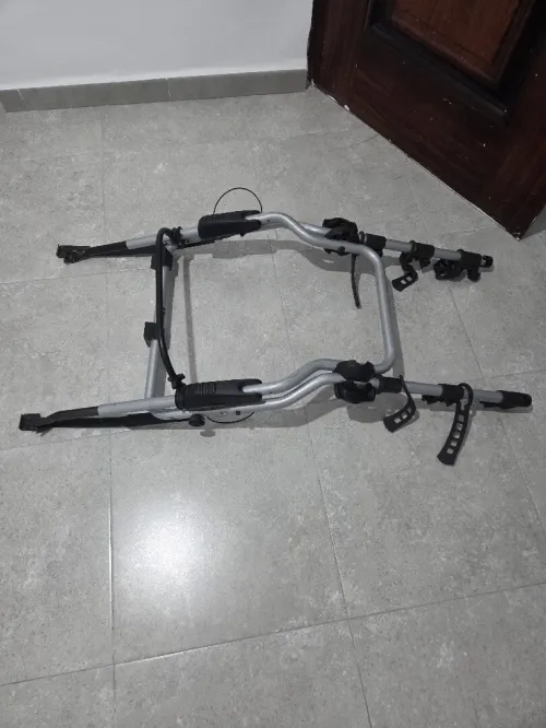 Porte velo hayon thule