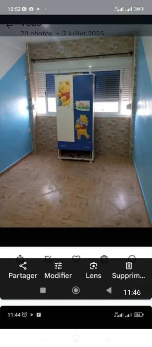 Vente Appartement F3 Blida Boufarik