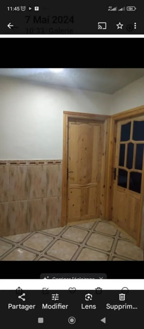 Vente Appartement F3 Blida Boufarik