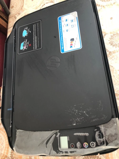Imprimamte hp ink tank315