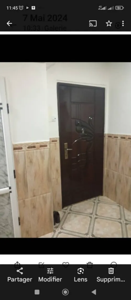 Vente Appartement F3 Blida Boufarik