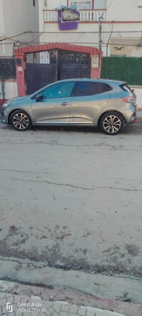 Renault Clio 5  2024 Techno